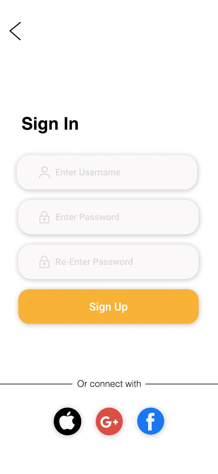 Sign Up